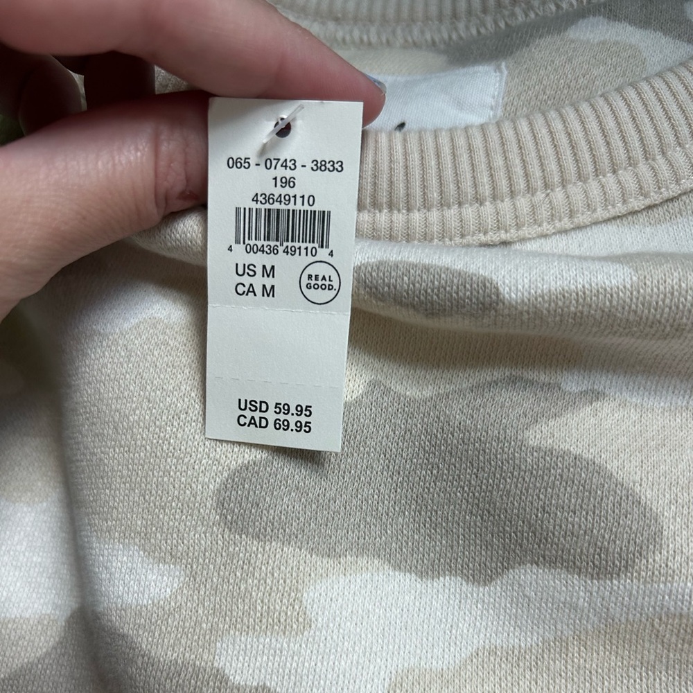 Aerie Tres Chic Sweatshirt - Picture 8 of 8